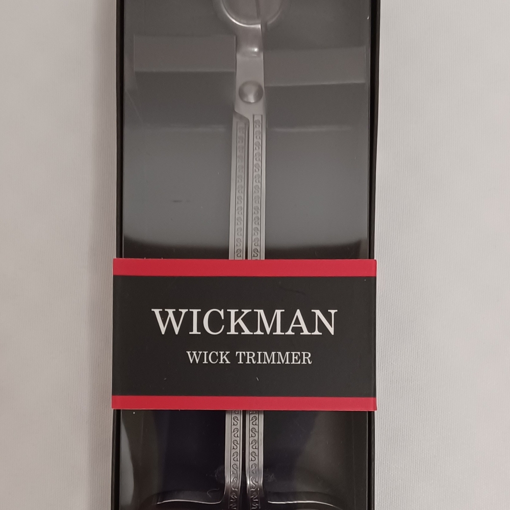 Wickman Silver Wick Trimmer